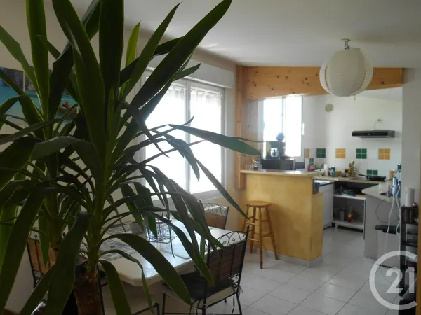 Appartement 3 pièces 69 m²