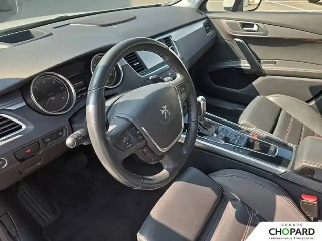Peugeot 508 2.0 bluehdi 180ch s&amp;s eat6 — photo 2
