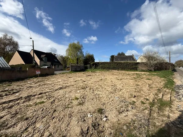 Terrain à vendre La Gacilly 490 m² MORBIHAN - 56200