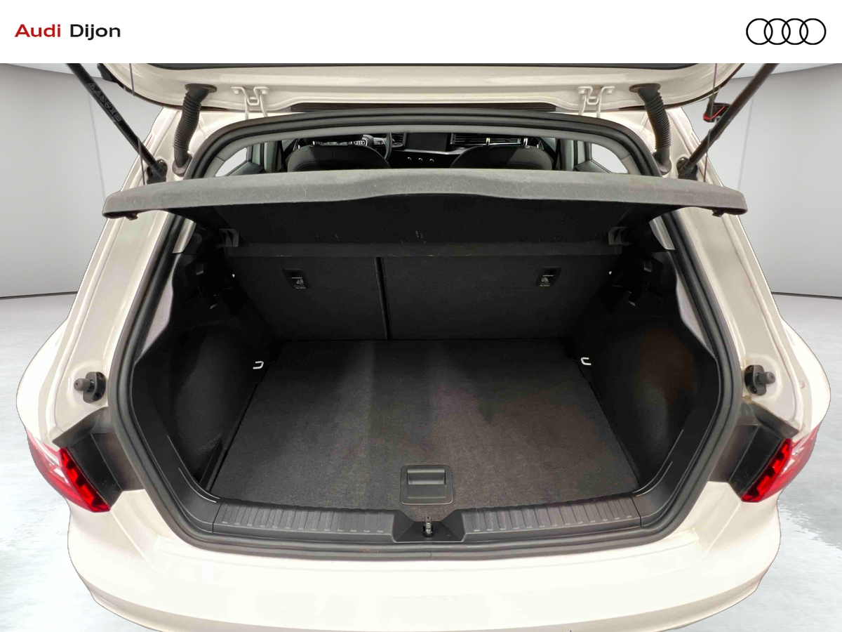 Audi A1 Sportback 25 TFSI 95 ch BVM5 — photo 13