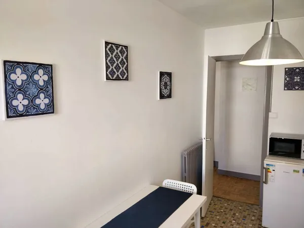 Loue appartement 27m²