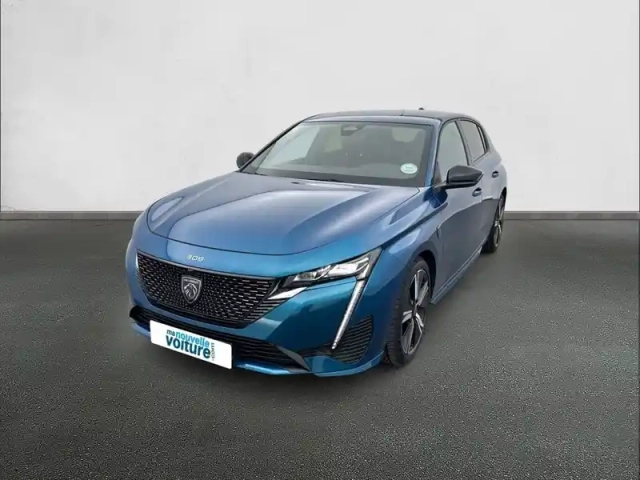 Peugeot 308 bluehdi 130ch s&amp;s eat8