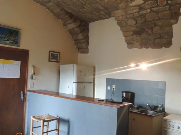 Appartement plein sud de 37 M2.