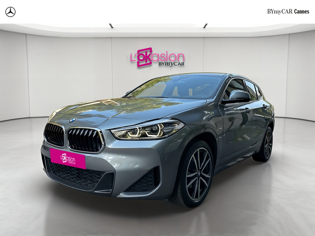 BMW X2 sDrive 18i 136 ch DKG7