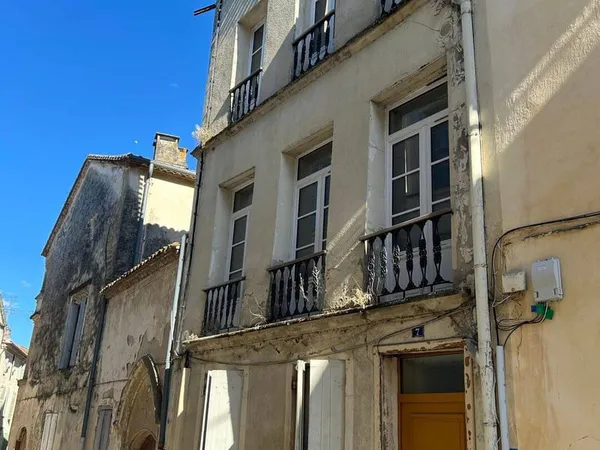 Appartement 2 pièces 49 m²