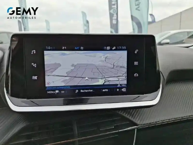 Peugeot 2008 bluehdi 110 s&amp;s bvm6 — photo 45