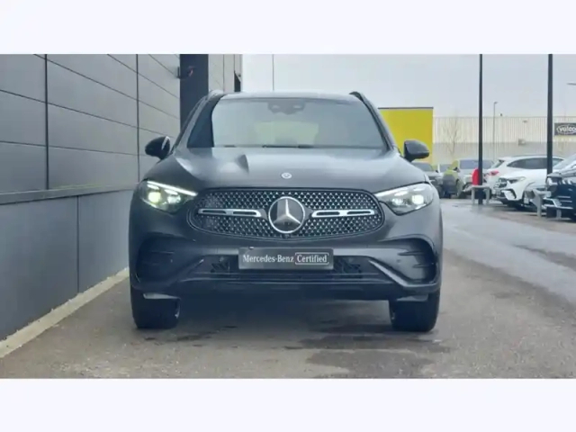 Mercedes Glc 300 e  hybrid eq 4matic — photo 8