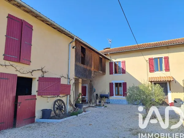 Maison 7 pièces 158 m²