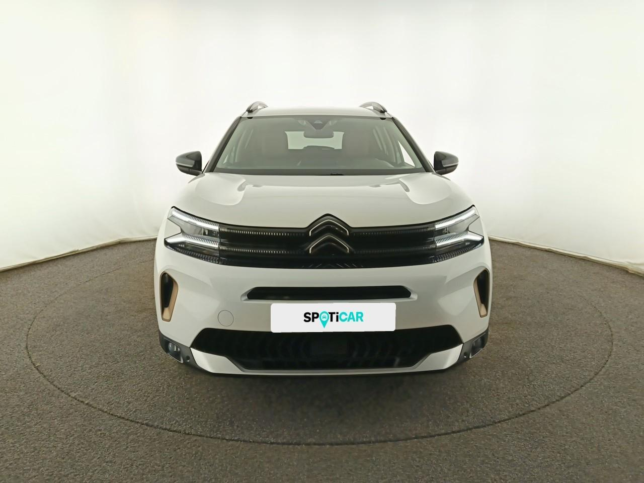 Citroën C5 Aircross puretech 130 s&s eat8 c-series — photo 2