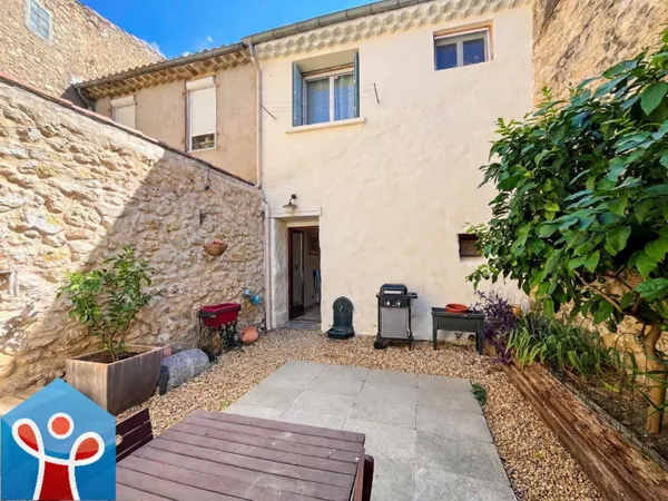 Maison de ville 5 pièces 120 m²