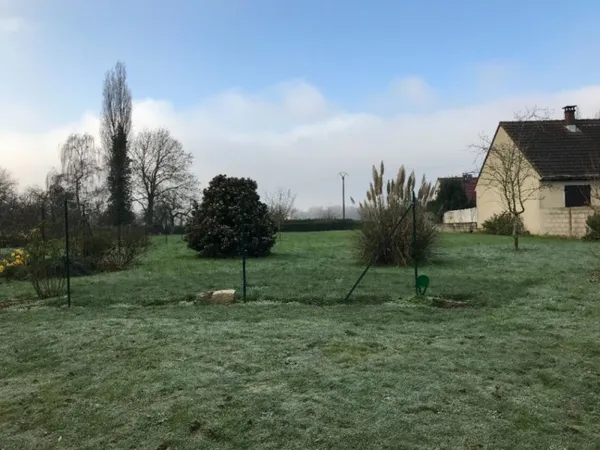 Terrain 402 m²