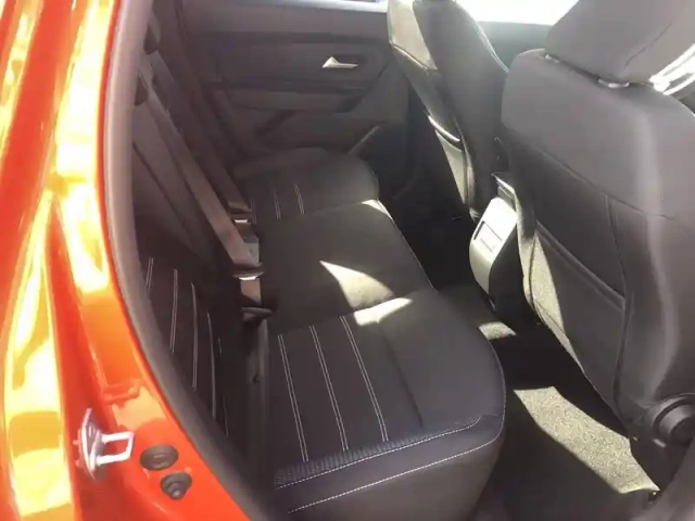 Dacia Duster blue dci 115 4x2 — photo 44