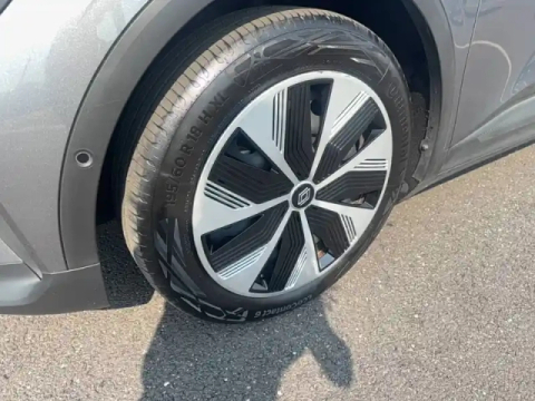 Renault Megane e-tech ev60 130ch super charge
