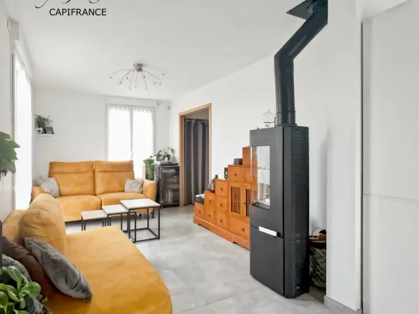 Maison 7 pièces 130 m²
