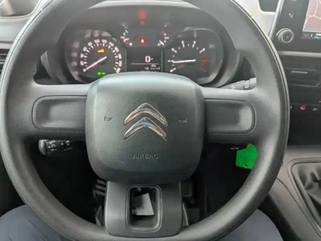 Citroën Berlingo van m 650kg bluehdi 100 s&amp;s club bvm5 - tva  récupérable - 10558.32 ? ht — photo 15