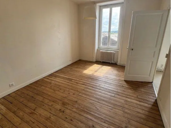 Vends grand appartement 2 pièces limoges