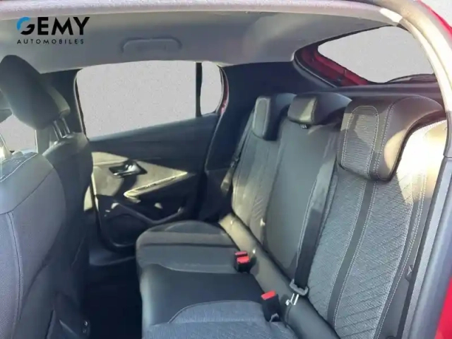 Peugeot 208 hybrid 110 e-dcs6 — photo 58
