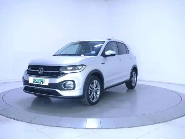 Volkswagen T-Cross 1.0 tsi 110 start/stop dsg7 — photo 23