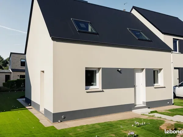Maison familiale de 5 pièces