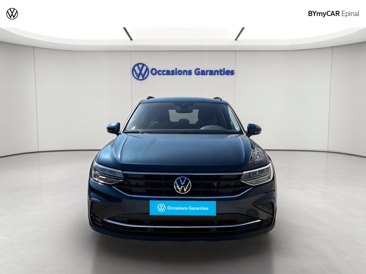 Volkswagen Tiguan 1.5 TSI 150ch DSG7 — photo 8