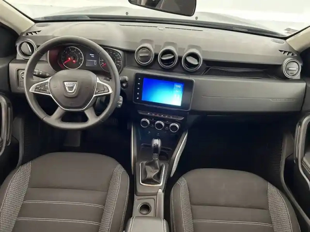 Dacia Duster tce 150 fap 4x2 edc — photo 46