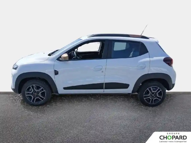 Dacia Spring — photo 9