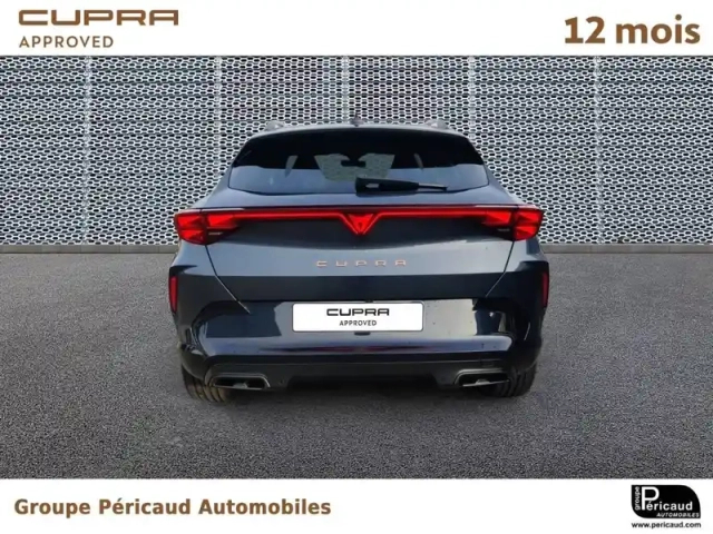 Cupra Formentor 2.0 tdi 150 ch dsg7 — photo 4