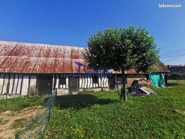 Terrain 552 m² Jumièges