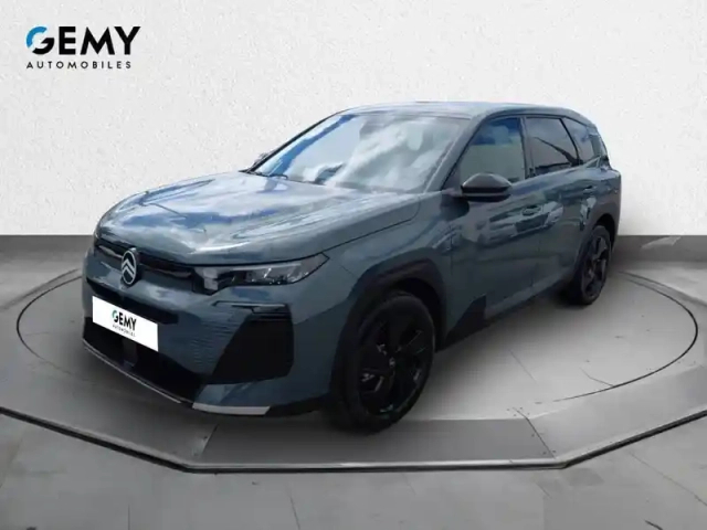Citroën C5 Aircross hybride 145 ch e-dcs6 — photo 1