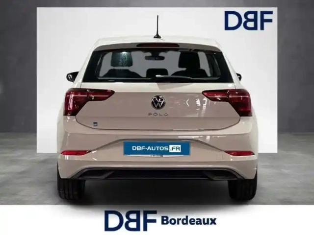 Volkswagen Polo 1.0 tsi 95 s&amp;s bvm5 style — photo 4