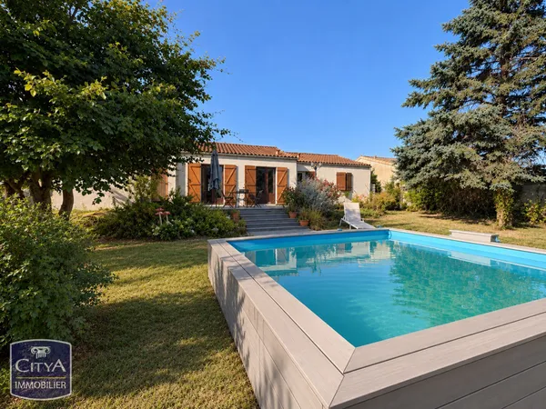 Maison Vente Vérines 4p 96m² 330000€