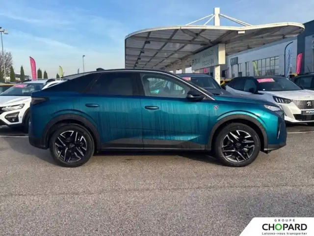 Peugeot 3008 hybrid 145 e-dcs6 — photo 48