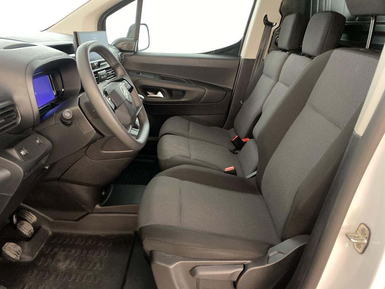 Citroën Berlingo van taille m 650kg bluehdi 100 s&s bvm6 — photo 9