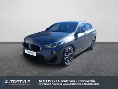 Bmw X2 sdrive20ia 192ch m sport dkg7 euro6d-t 132g