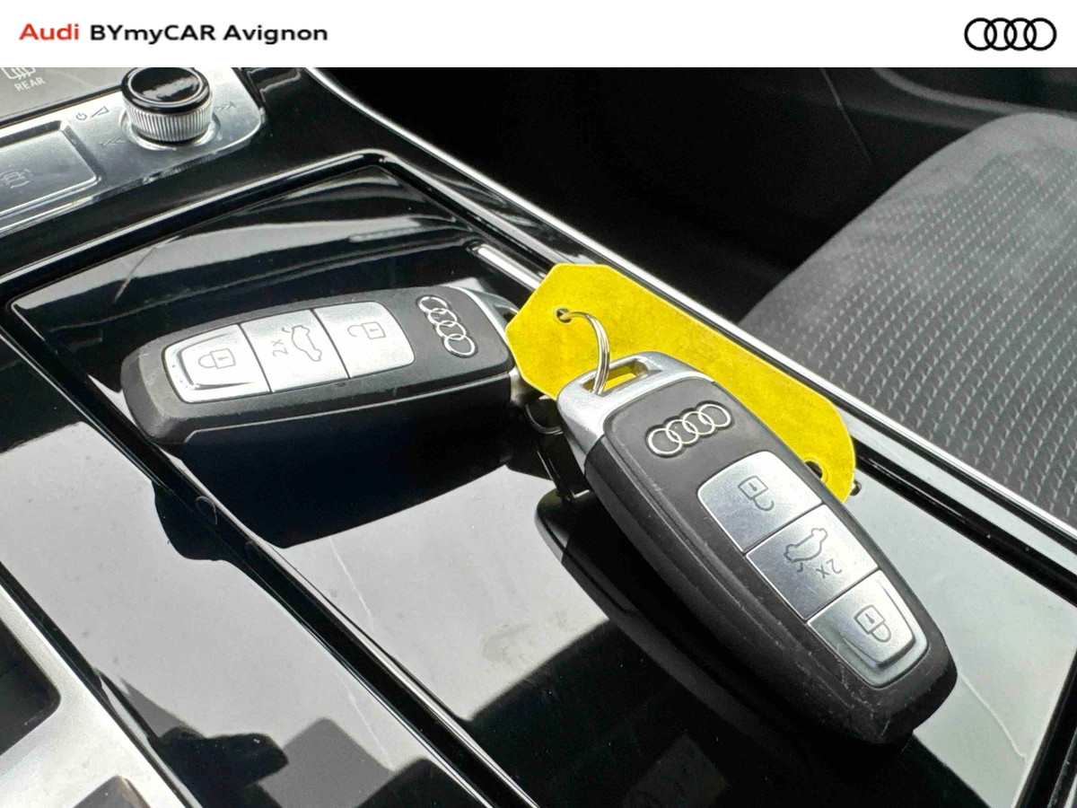 Audi Q7 55 TFSI e 380 Tiptronic 8 Quattro — photo 36