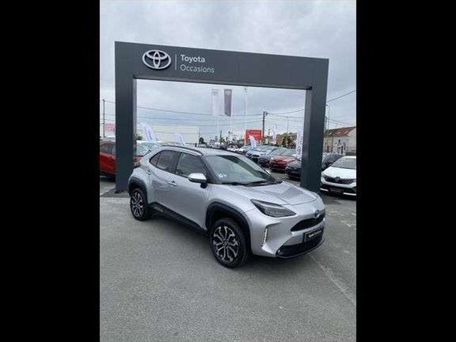 Toyota YARIS CROSS Toyota Yaris Cross 116h Design AWD-i MY22