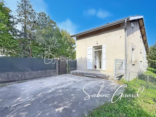 Maison 4 pièces 85 m²