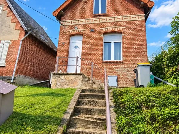 Maison Etreillers