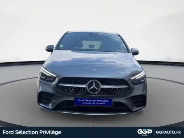 Mercedes Classe B 200d 150ch amg line edition 8g-dct 7cv — photo 8