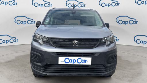 Peugeot Rifter 1.2 PureTech 110 - Active Pack – 2019 – 69011 km – Essence – Boîte Manuelle — photo 23