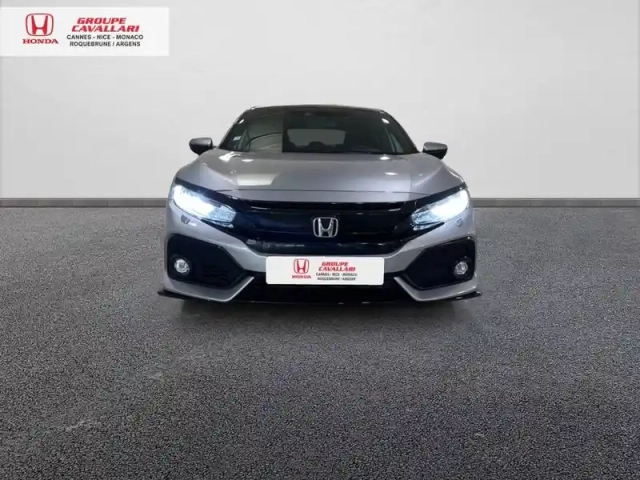 Honda Civic 1.5 i-vtec 182 — photo 2