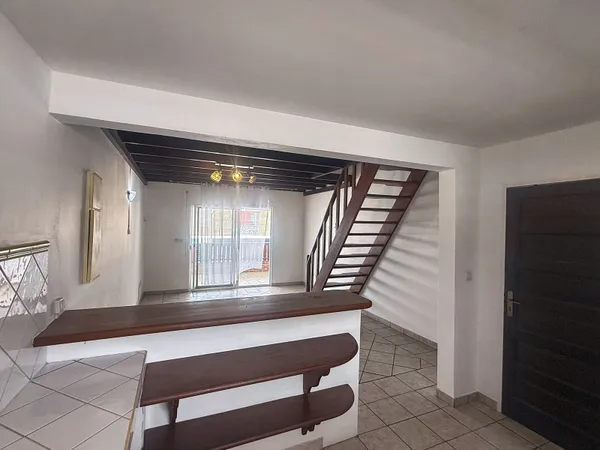 Appartement 2 pièces 55 m²