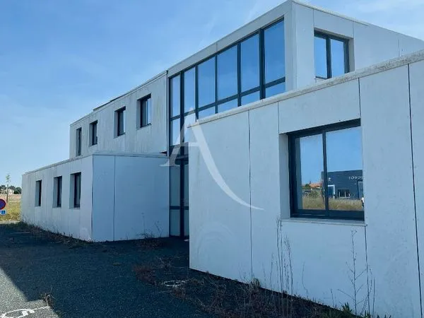Bureaux 130 m² ANGLES