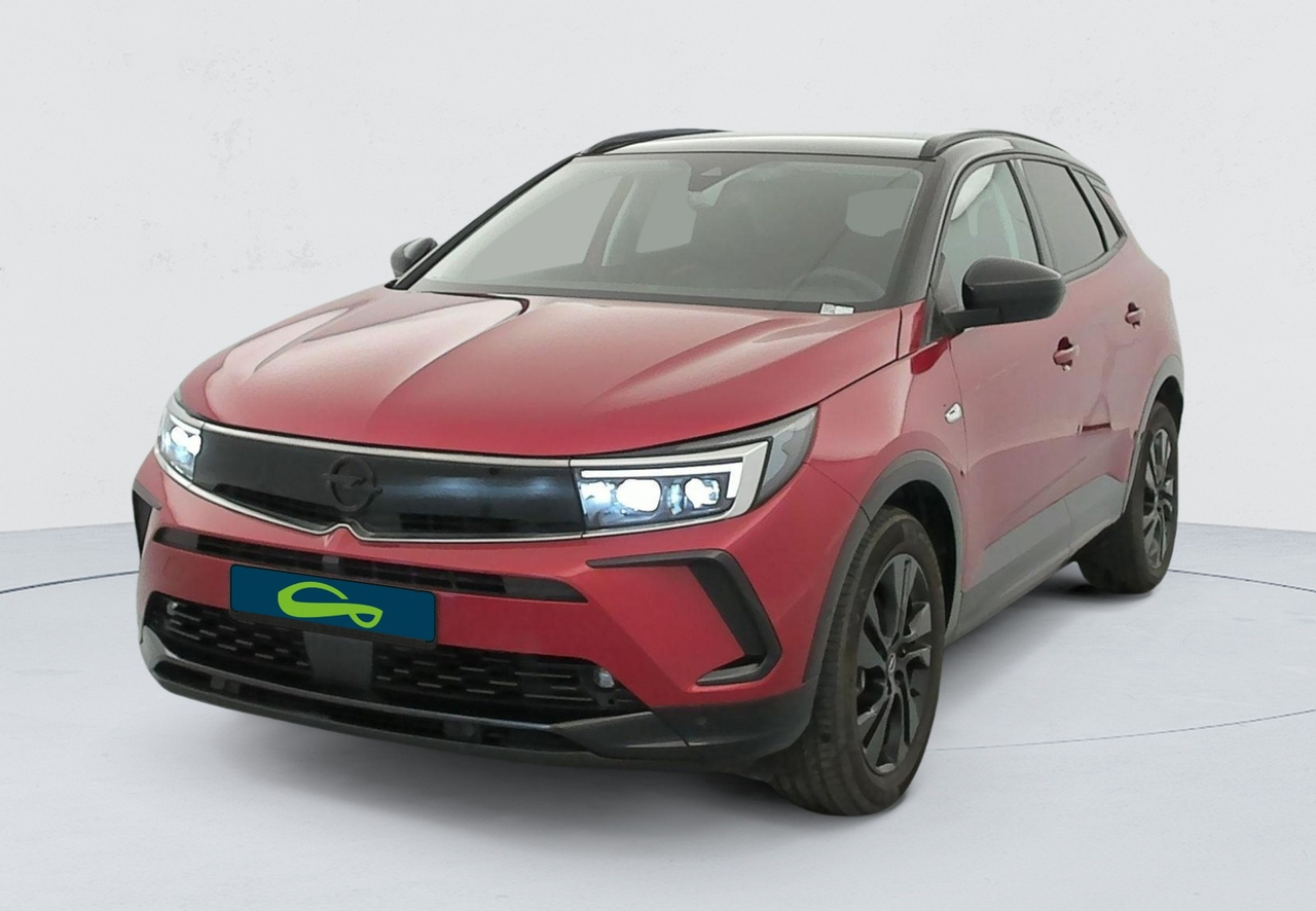 Opel Grandland — photo 1