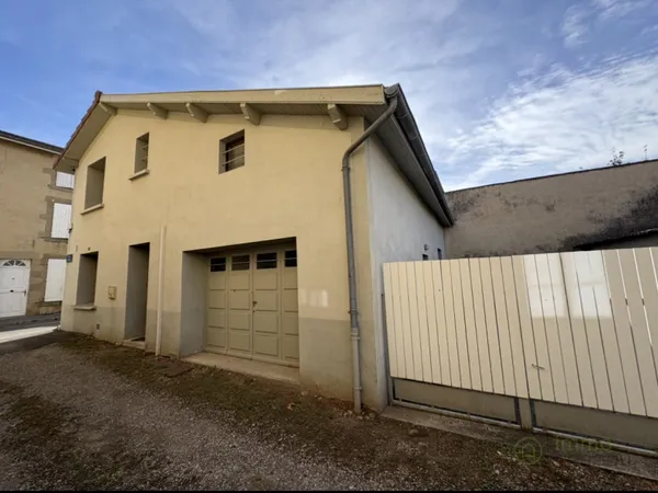 Maison 6 pièces 150 m²