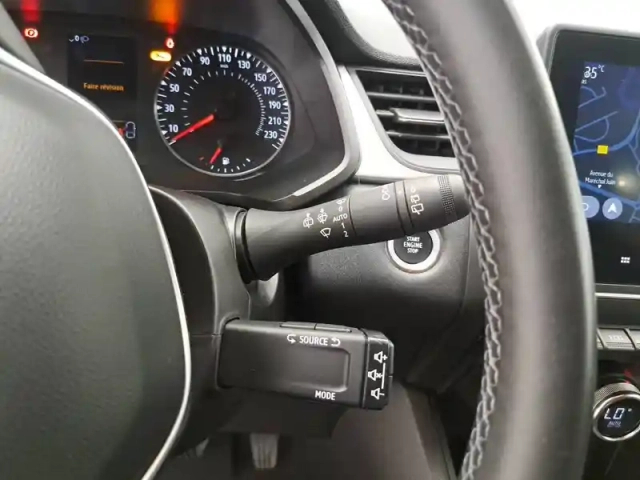 Renault Captur tce 100 gpl — photo 31