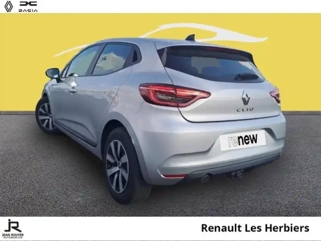 Renault Clio 1.0 tce 90ch equilibre — photo 14