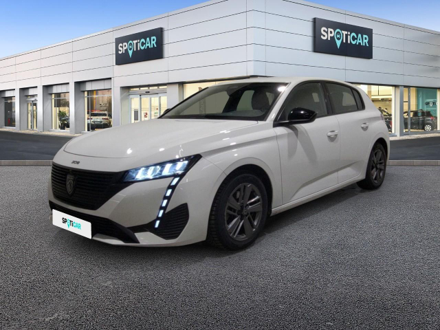 Peugeot 308 bluehdi 130ch s&s bvm6 active pack