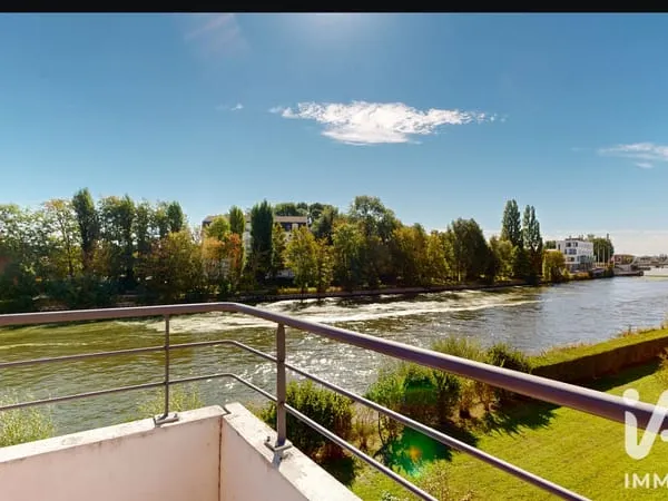 Appartement 3 pièces 87 m²
