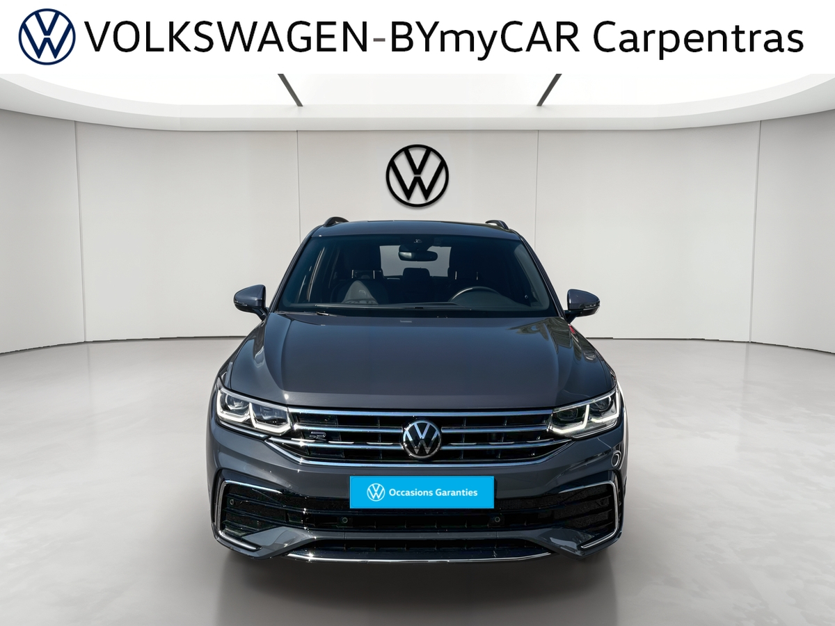 Volkswagen Tiguan 2.0 TDI 150ch DSG7 — photo 8